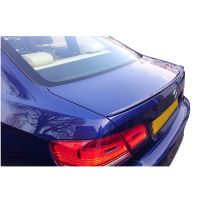 Bmw E92 Coupe (2007 - 2013) M3 Style Spoiler (Plastik)